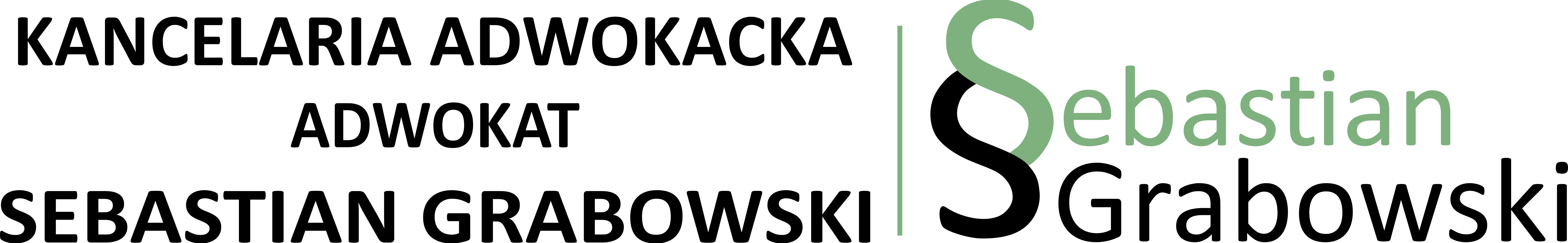 Adwokat Sebastian Grabowski